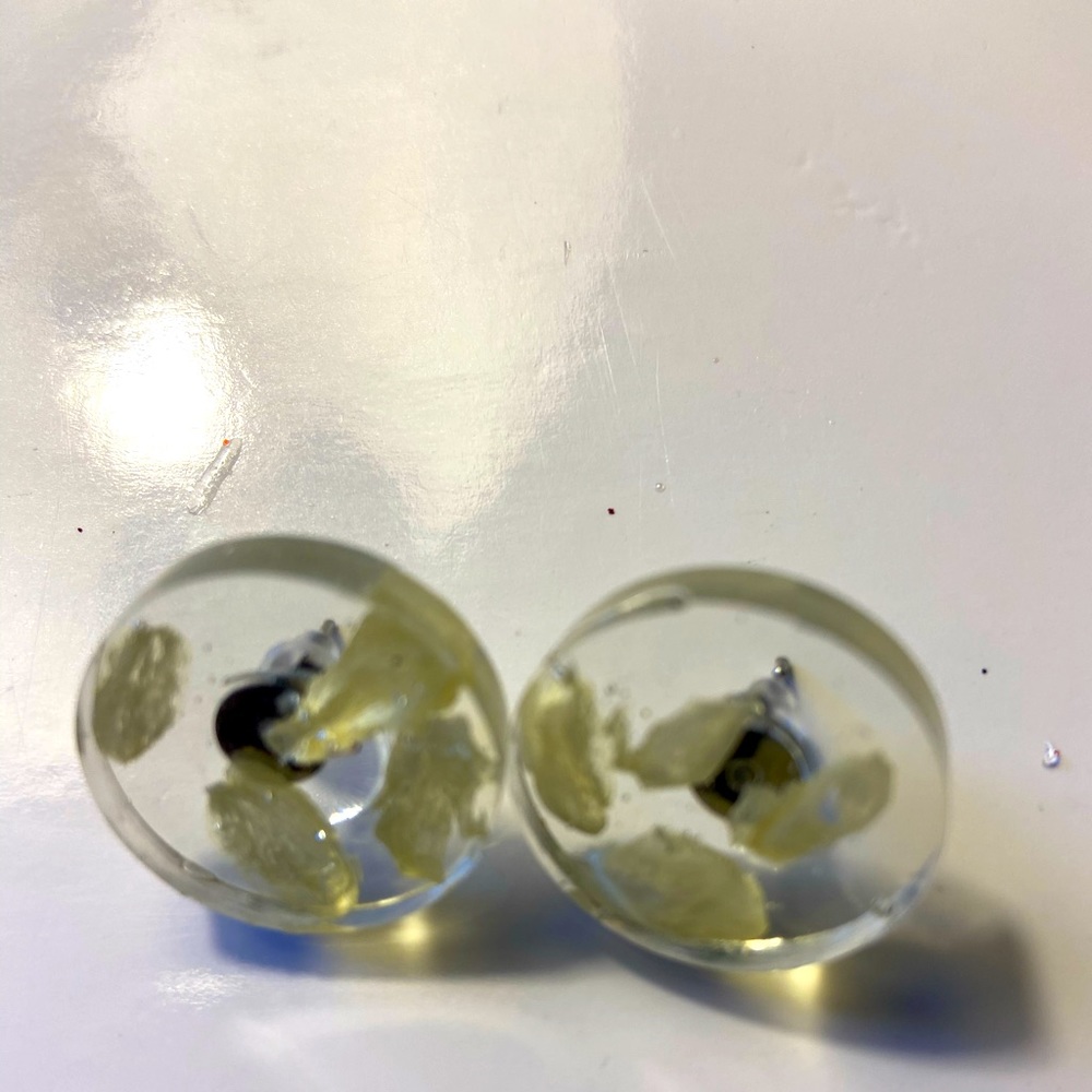 Jasmine Handmade Earrings